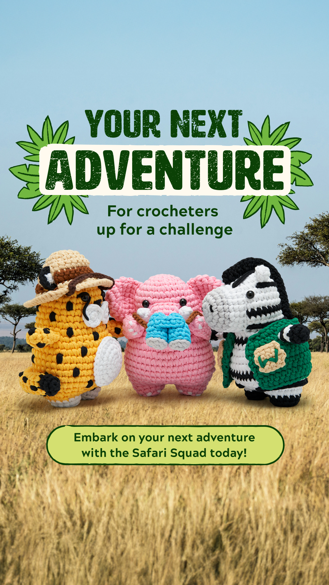 The Woobles Facebook ad