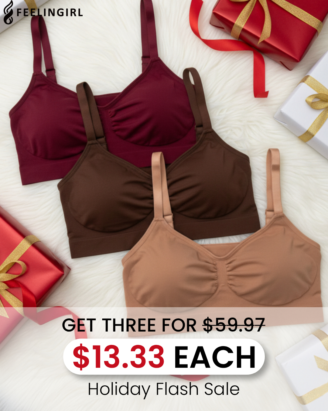 Feelingirl Facebook ad