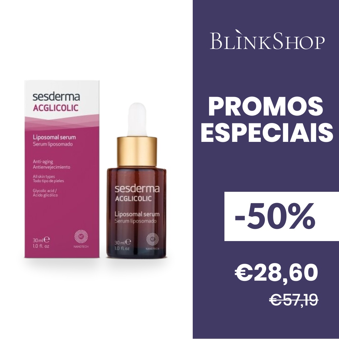 BlinkShop.com Facebook ad