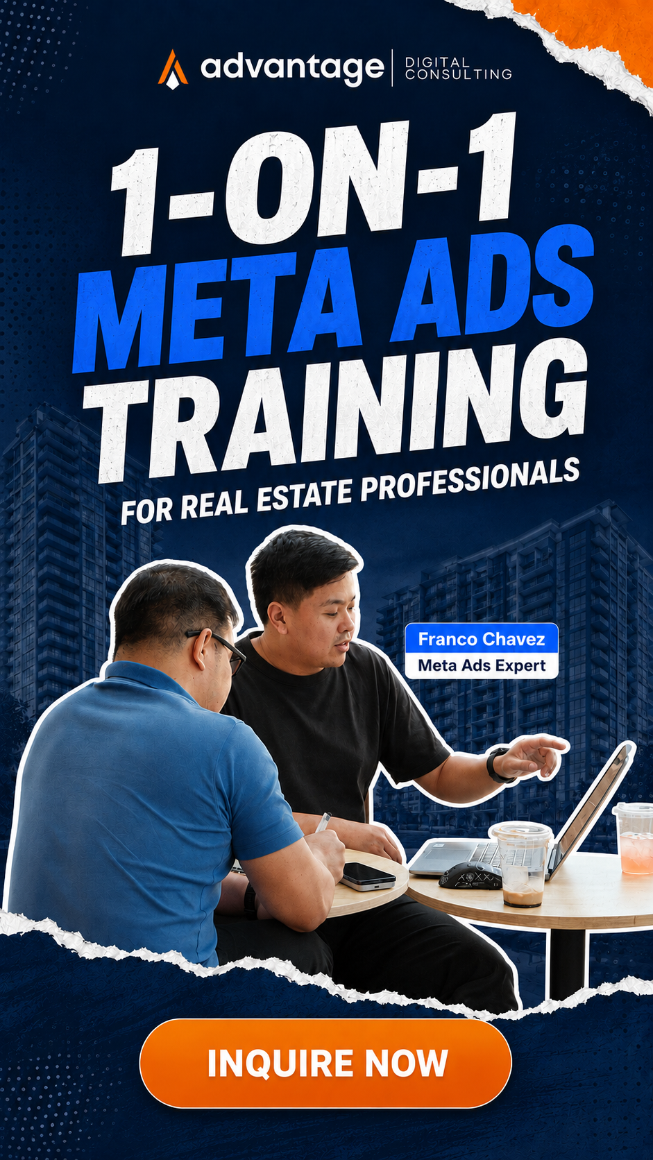 Ad Vantage Digital Consulting Philippines Facebook ad from Jun 23, 2026