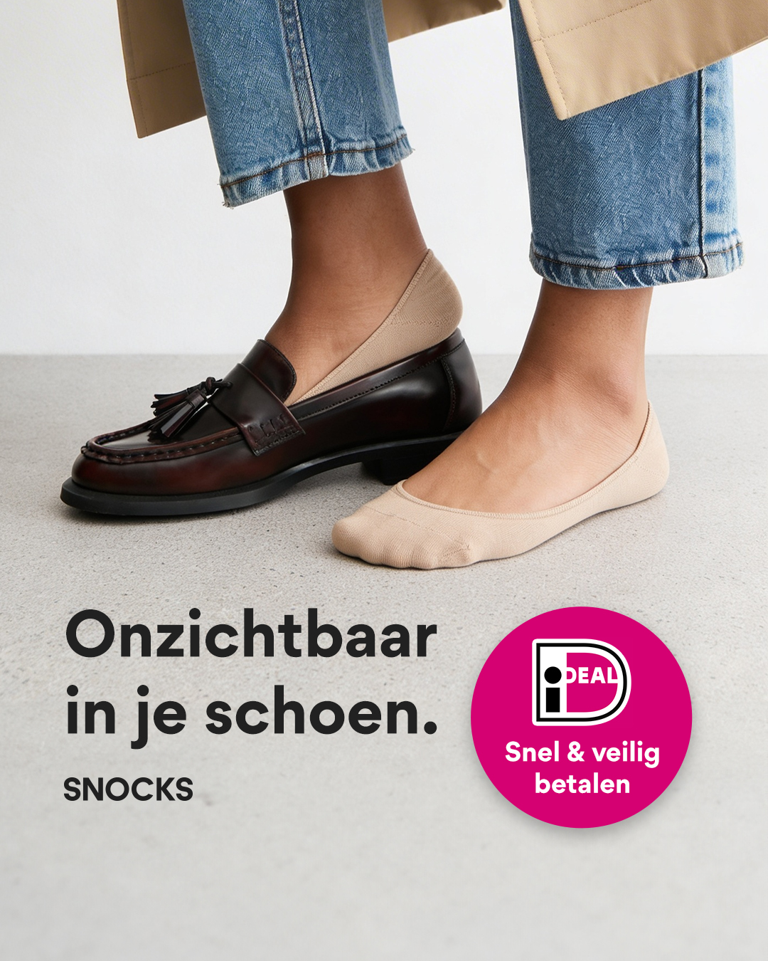 Snocks Facebook ad