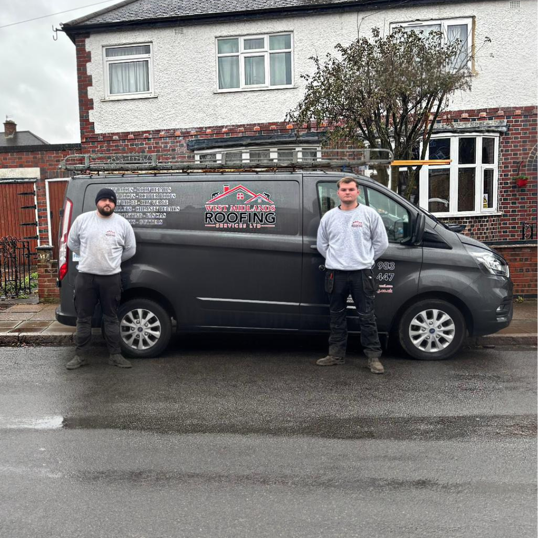 West Midlands Roofing services ltd Facebook ad