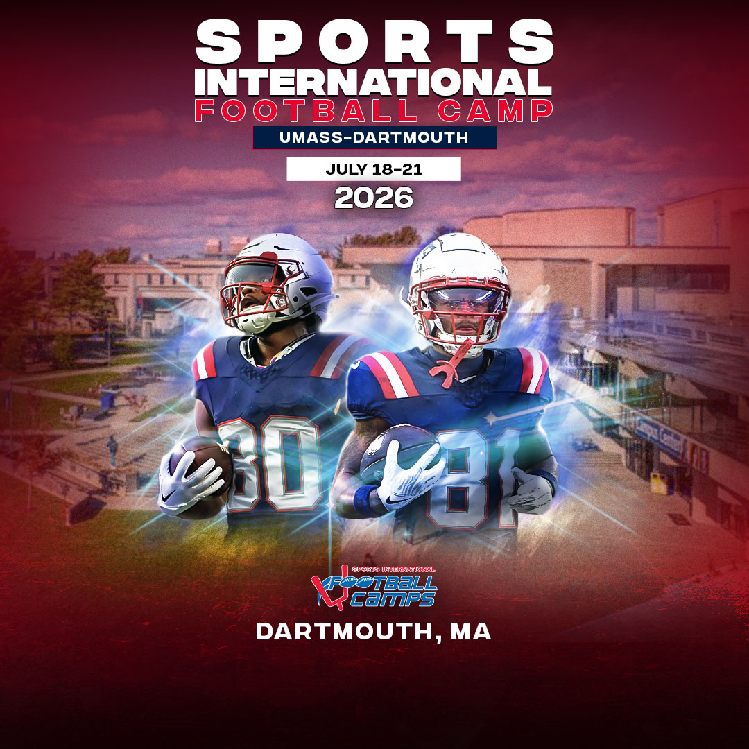 Sports International Football Camps Facebook ad