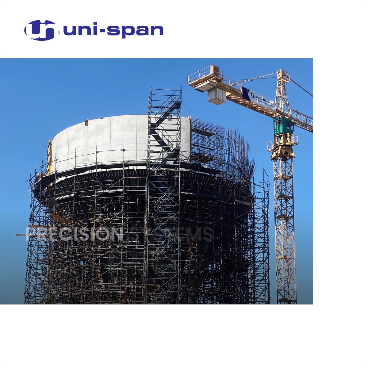 Uni-span Formwork & Scaffolding Facebook ad from Jun 25, 2026