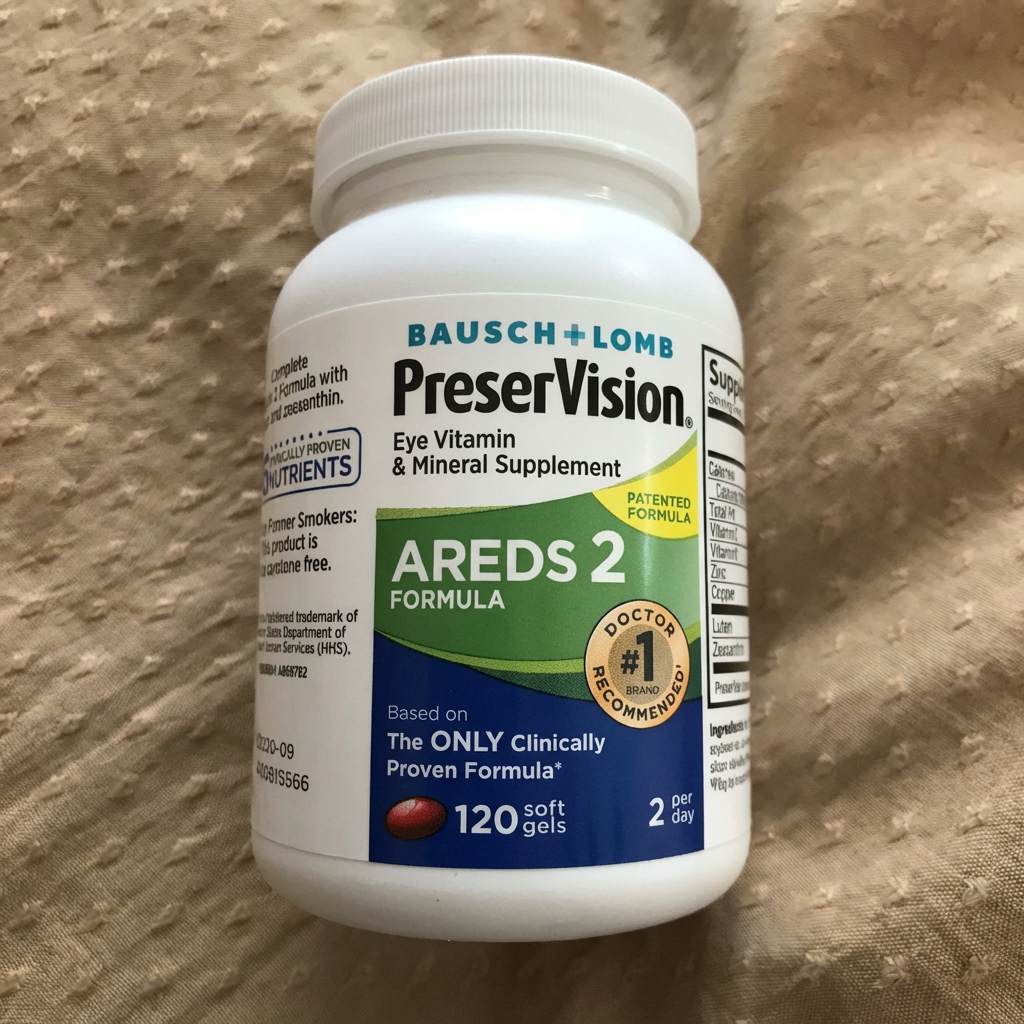 Eye health USA Facebook ad