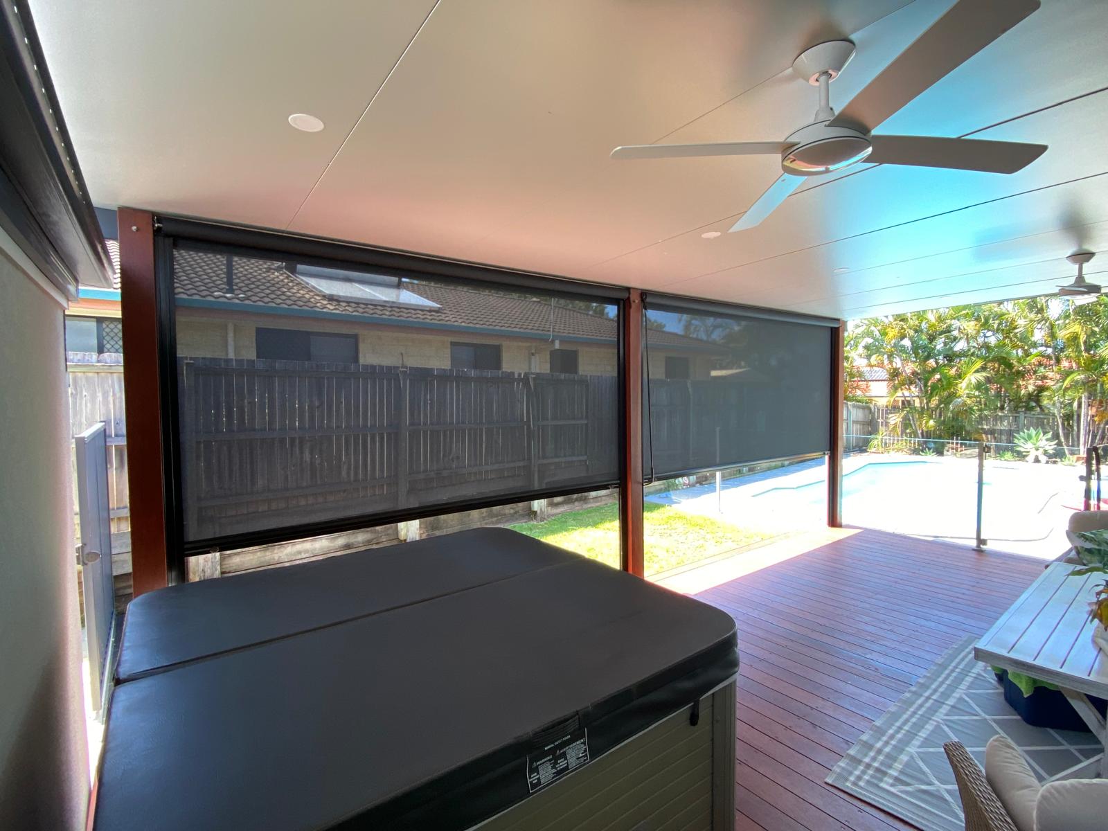 Qld Shade Facebook ad: We are a reliable family run business offering…