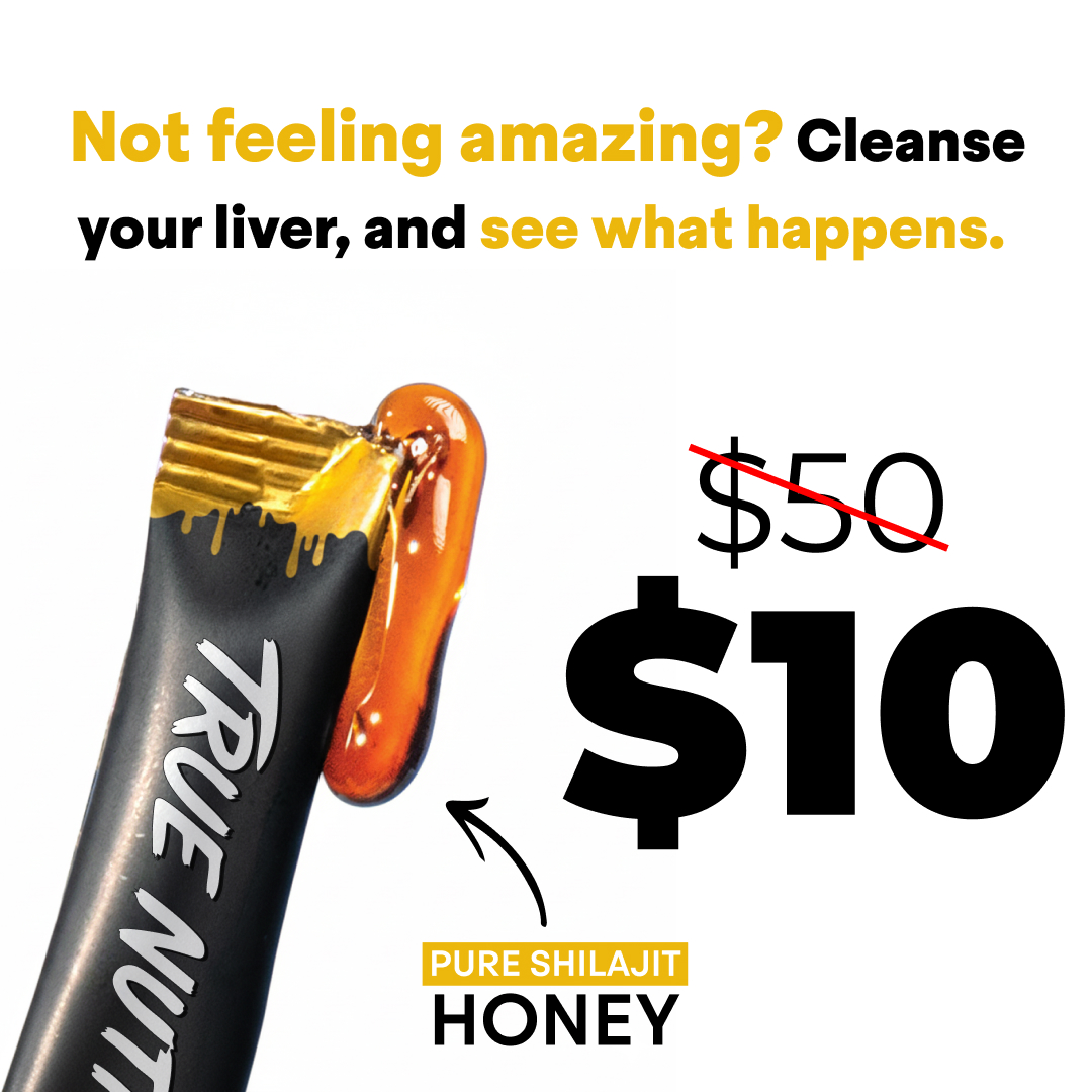 True Nutra Glow Facebook ad