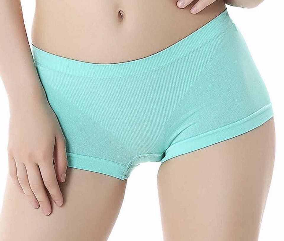 M&N clothing Facebook ad: Ledis Box Panty