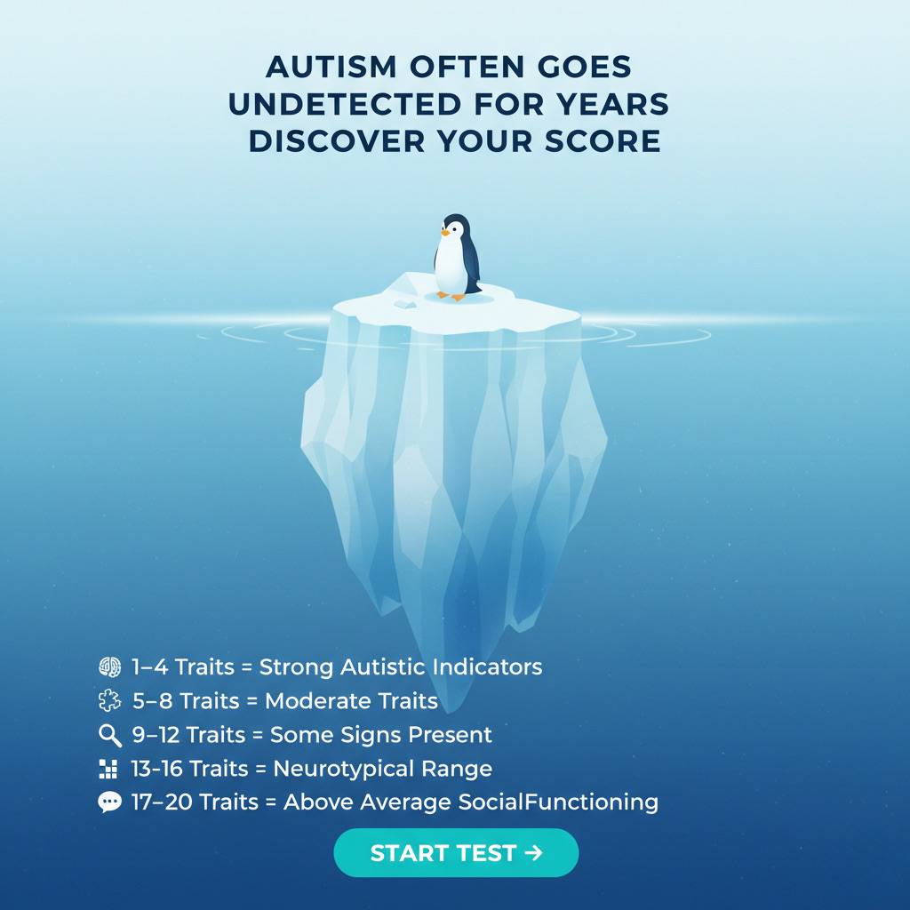 Personality Test: Created by Experts  Facebook ad