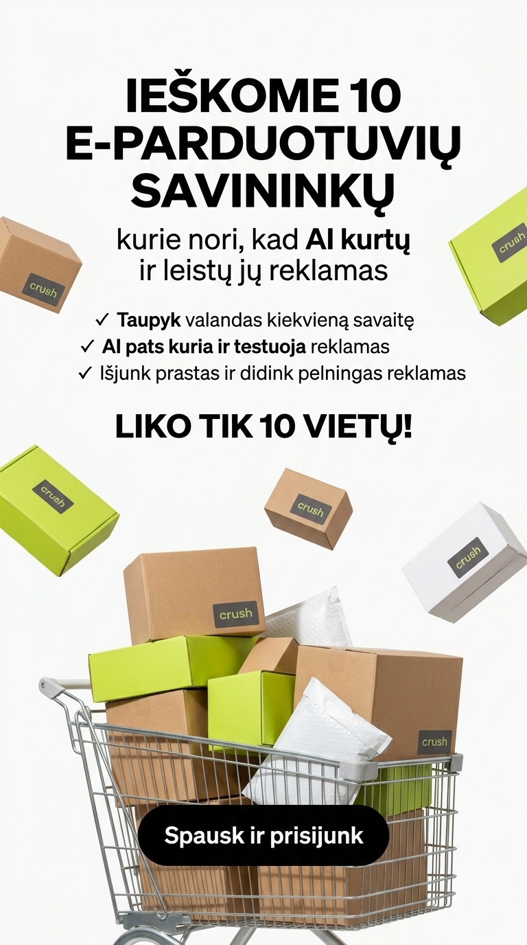 trycrush.ai Facebook ad