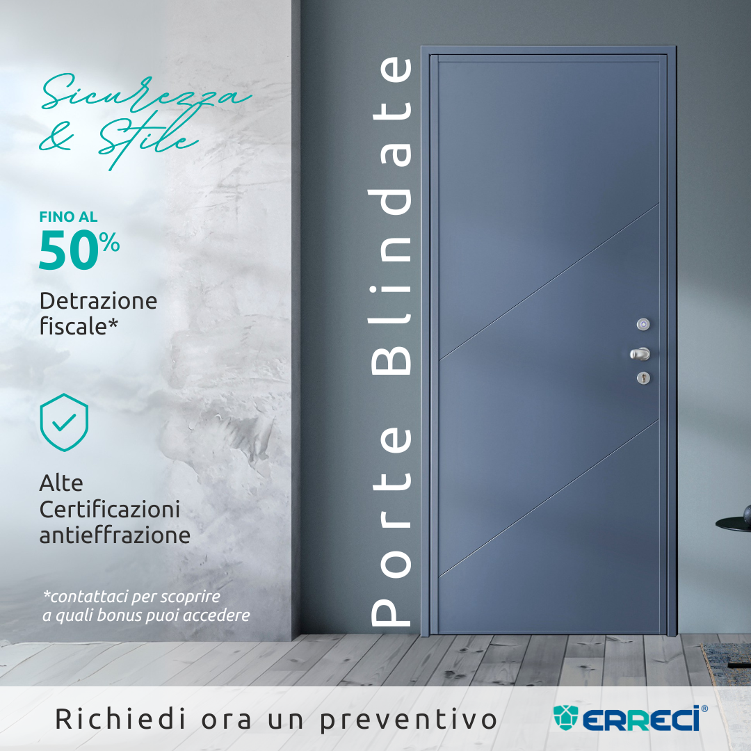 Erreci Facebook ad: Approfitta subito del -50%
