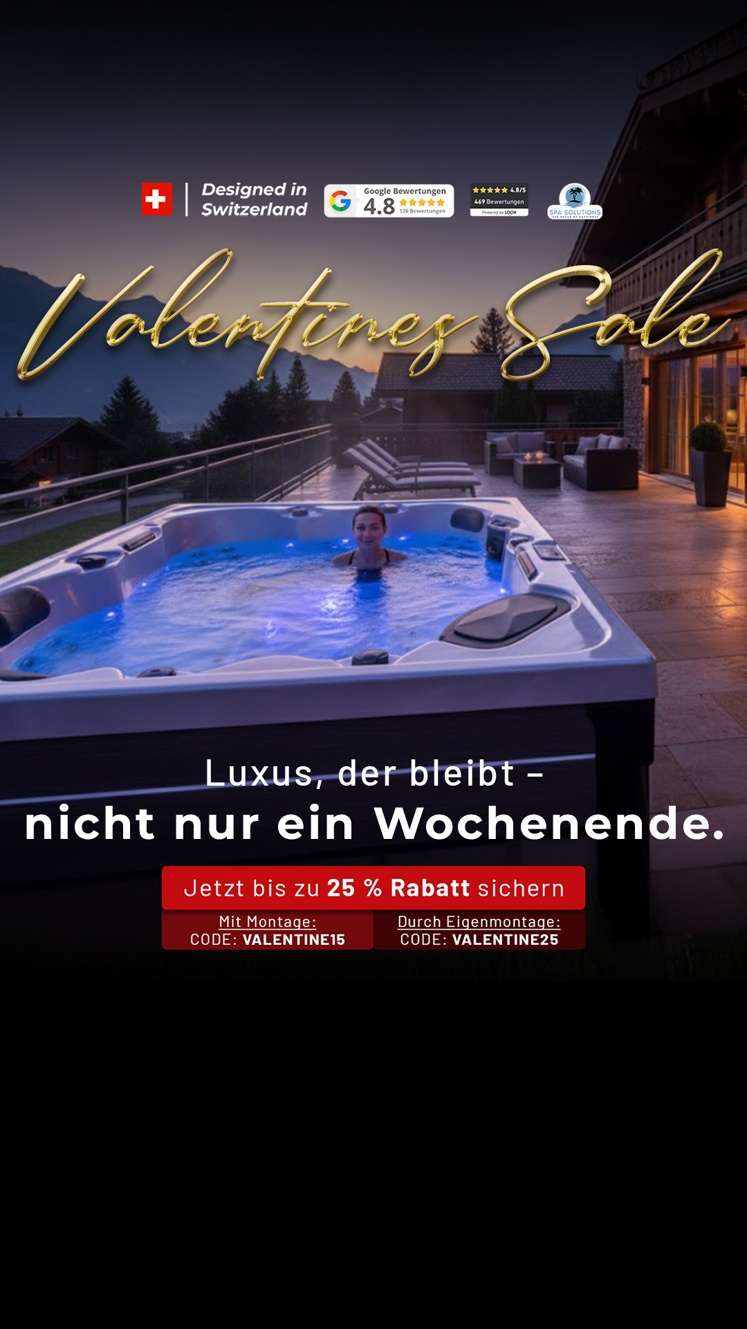 Spa Solutions GmbH Facebook ad