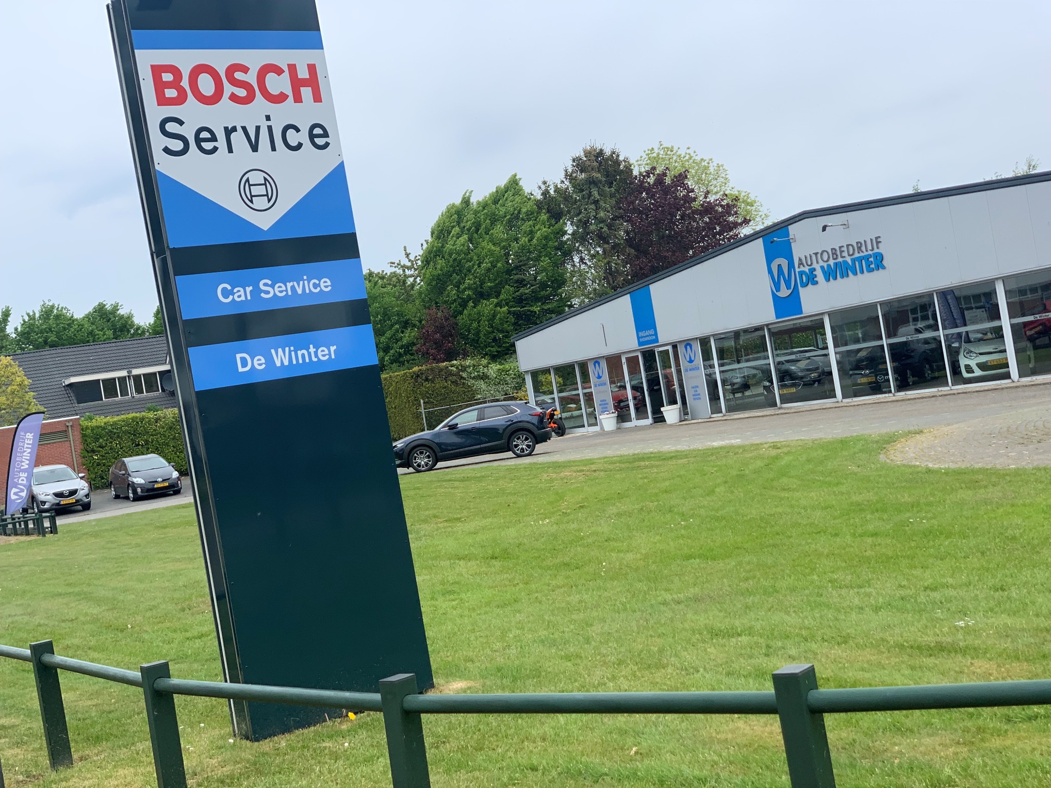 Bosch Car Service de Winter Facebook ad: ๐๐๐ง๐ฉ๐ง๐ค๐ช๐ฌ ๐ค๐ฅ ๐ฝ๐ค๐จ๐๐ ๐พ๐๐ง ๐๐๐ง๐ซ๐๐๐โฆ