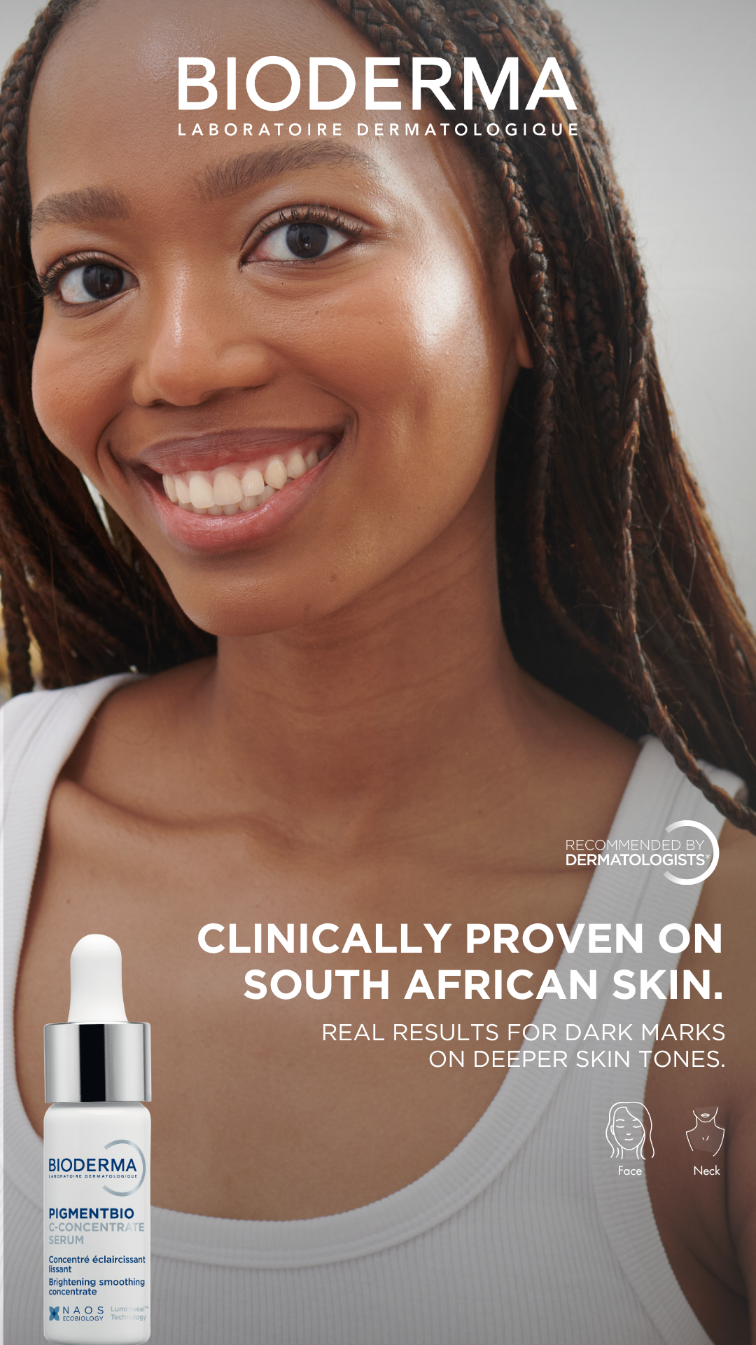 BIODERMA Facebook ad