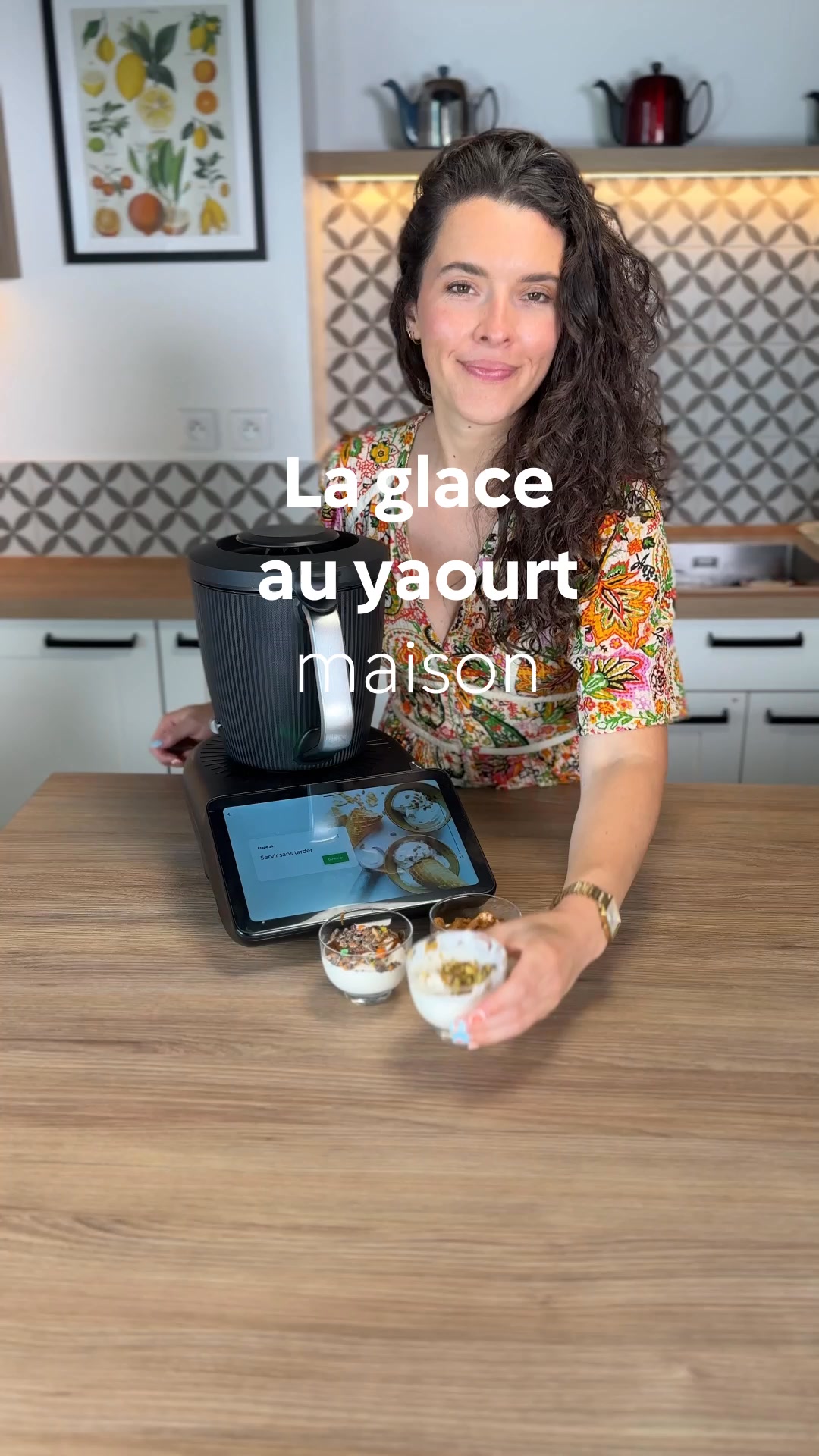 Thermomix France Facebook ad: Simplifiez votre cuisine avec le Thermomix TM7