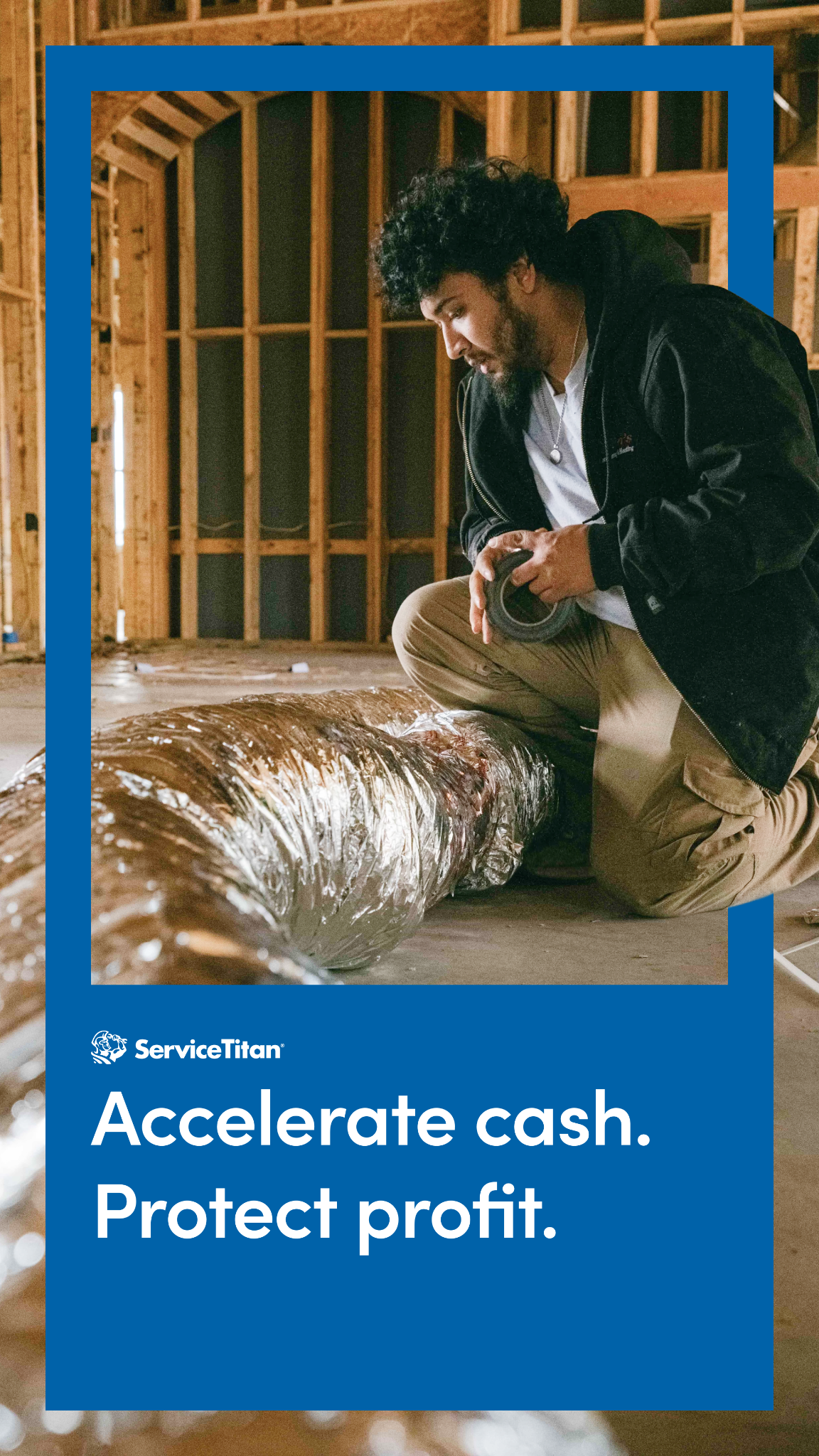 ServiceTitan Facebook ad
