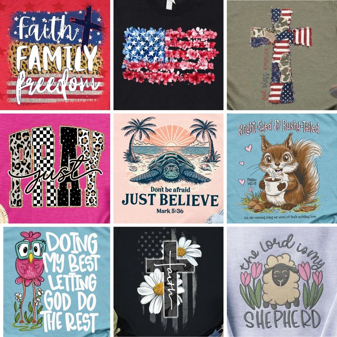 Love in Faith Facebook ad