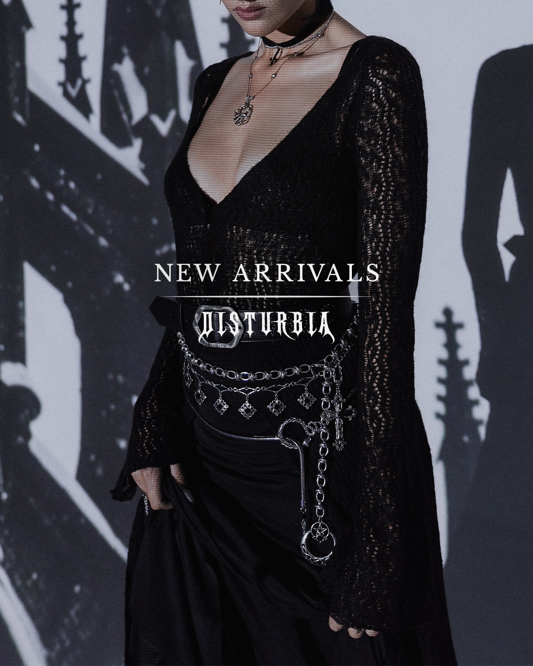 Disturbia Facebook ad