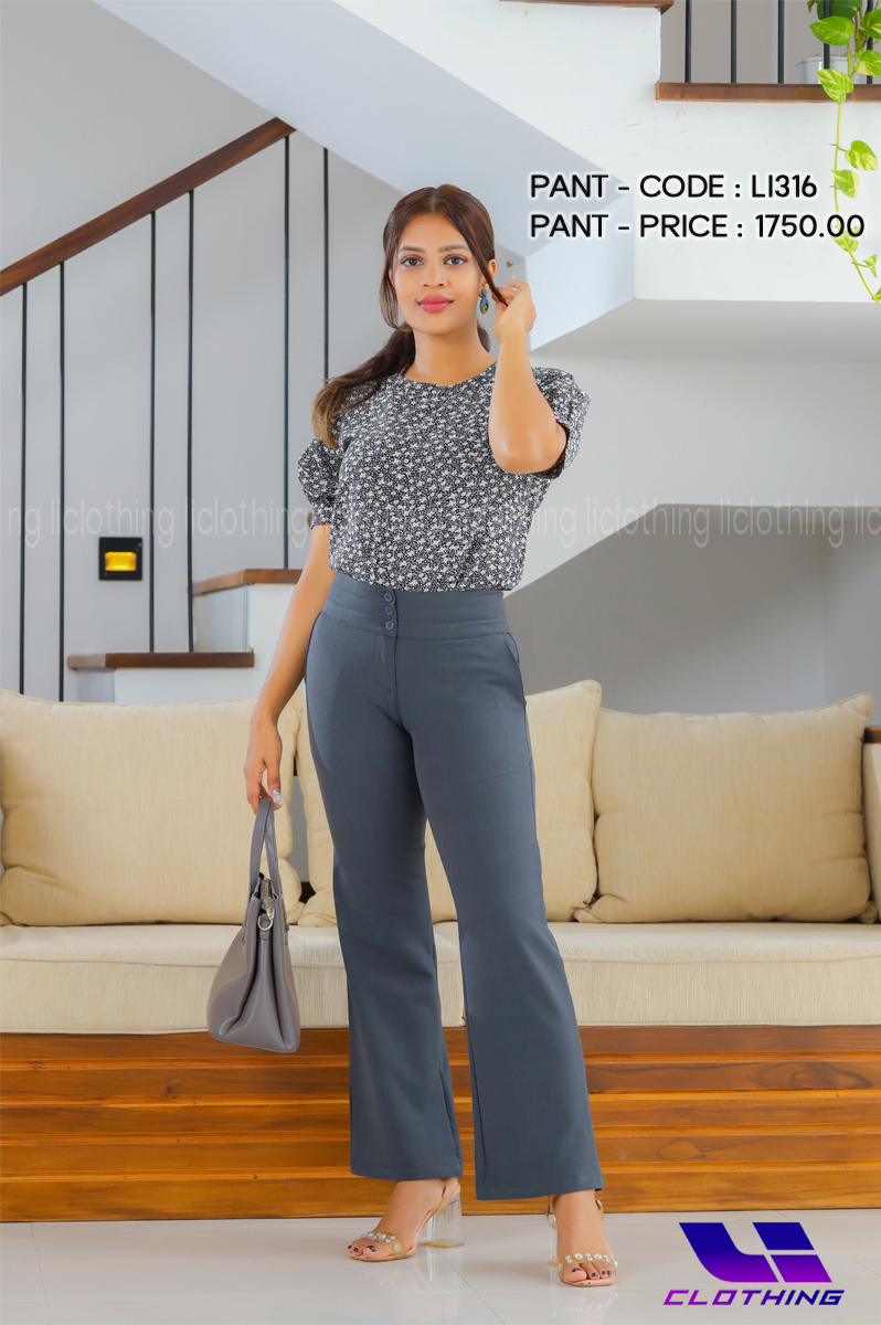 LI Clothing Facebook ad
