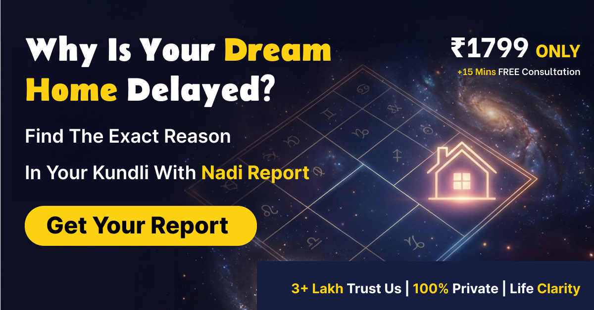 Nadi Astrology Insights Facebook ad
