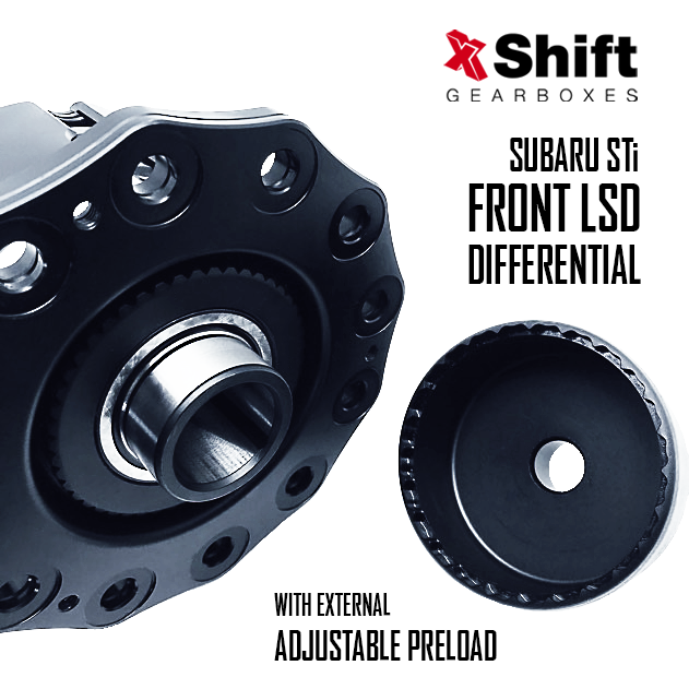 X Shift Gearboxes Facebook ad
