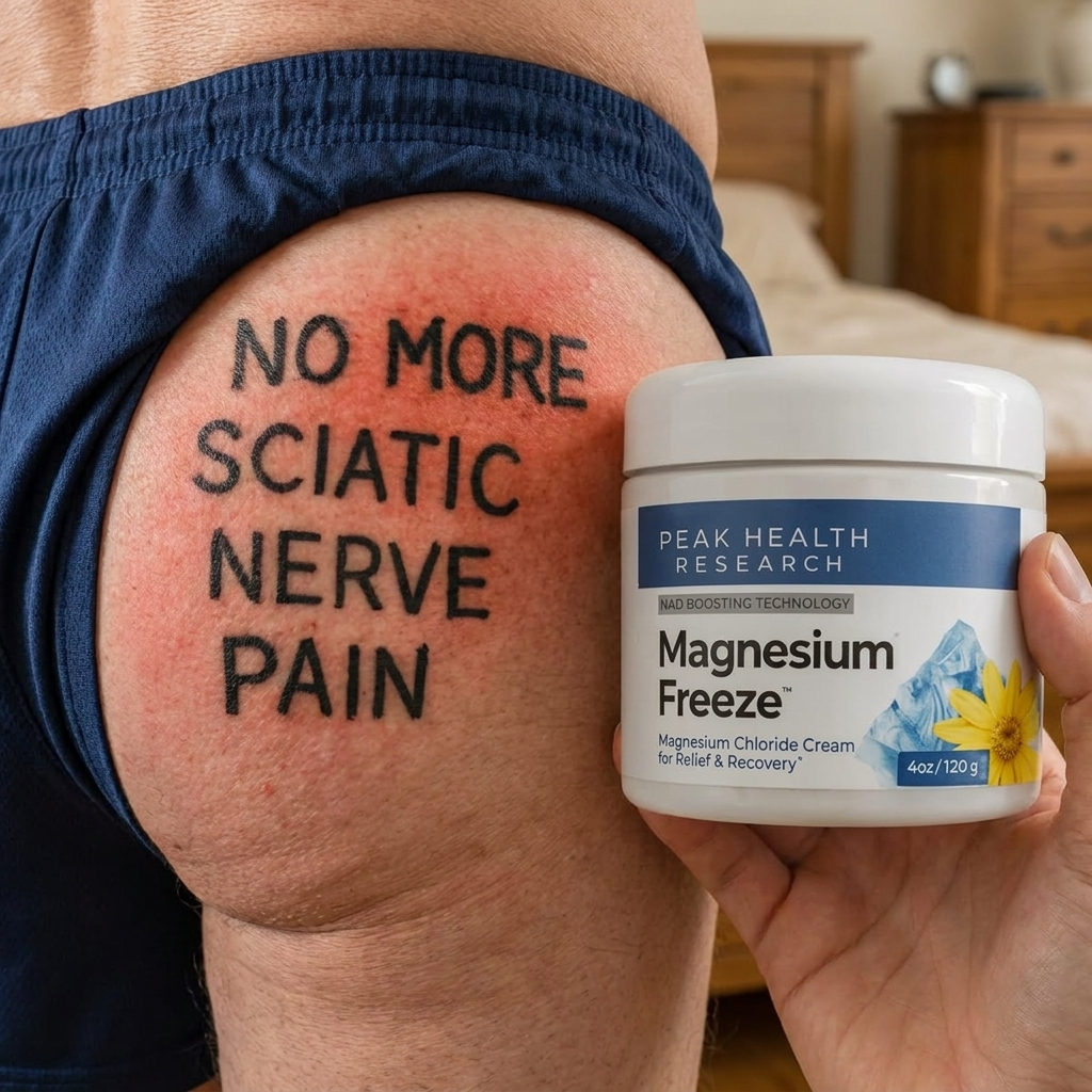The Pain Relief Institute Facebook ad