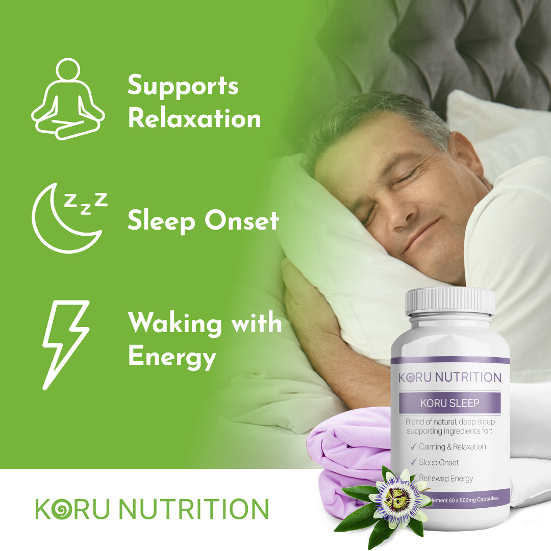 Koru Nutrition Facebook ad