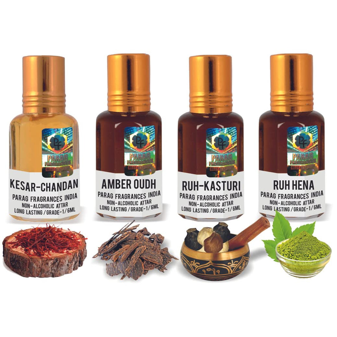 Parag Fragrances Facebook ad