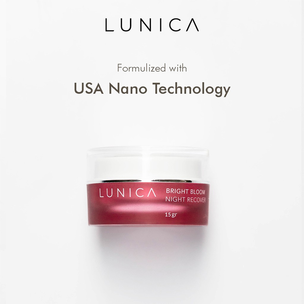 Lunica Facebook ad