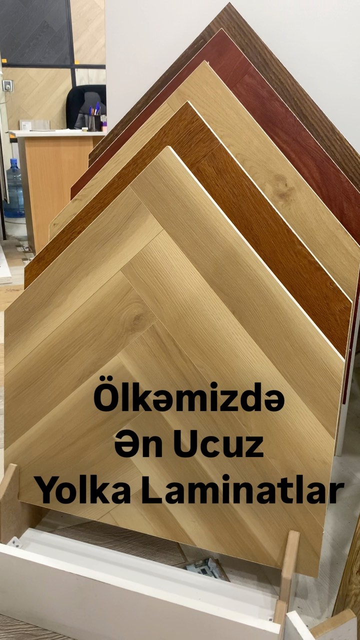 Laminat Dunyasi Facebook ad: Ölkəmizdə ən münasib qiymətə İngilis Yolkası laminatlar 5…