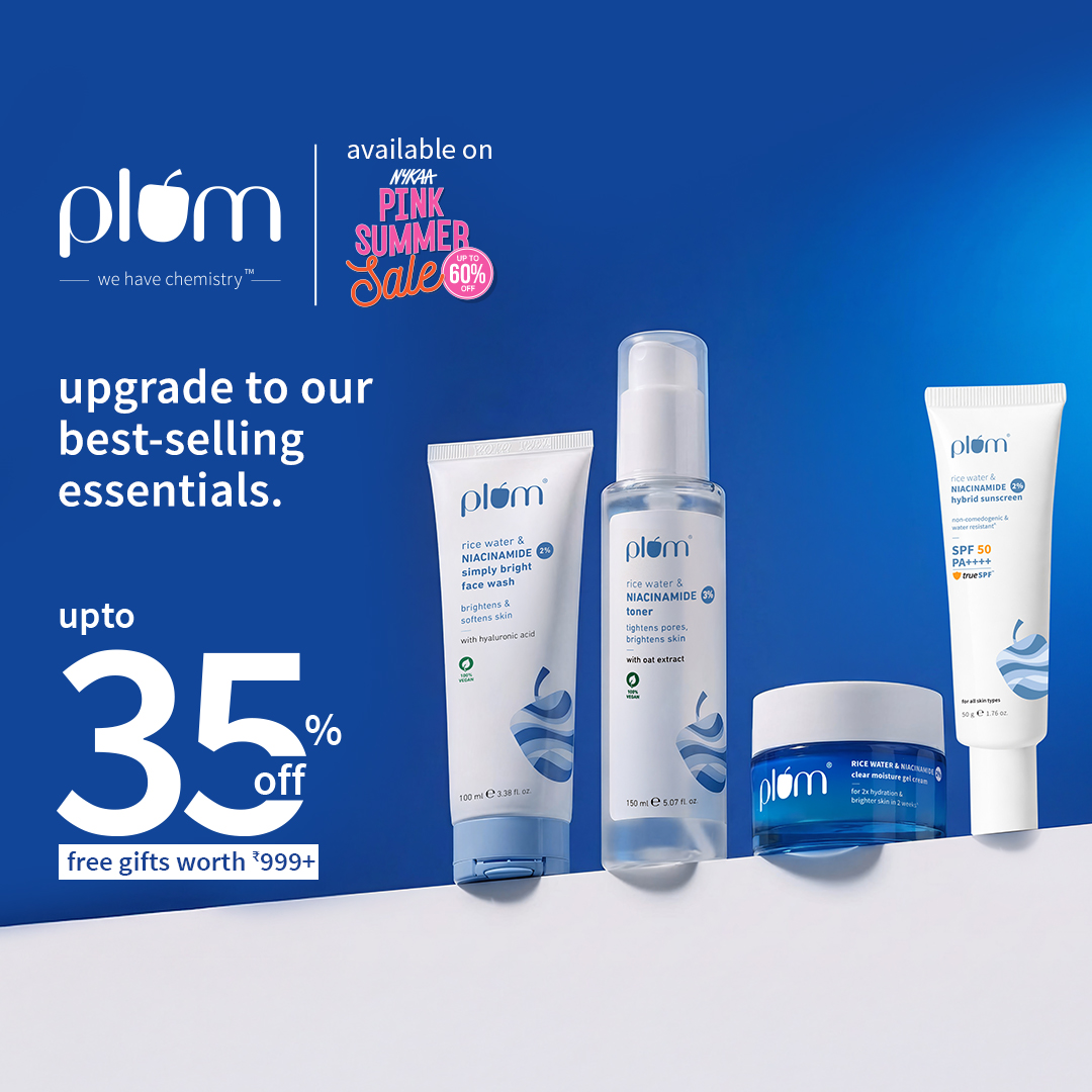 Plum Facebook ad