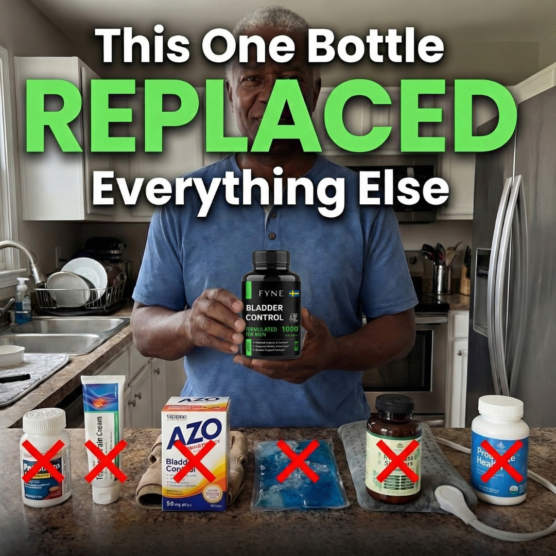 Fyne Supplements International  Facebook ad