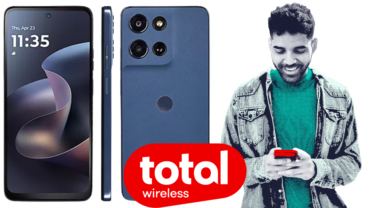 BroBible Facebook ad: FREE Moto g 2026 With Qualifying Plan