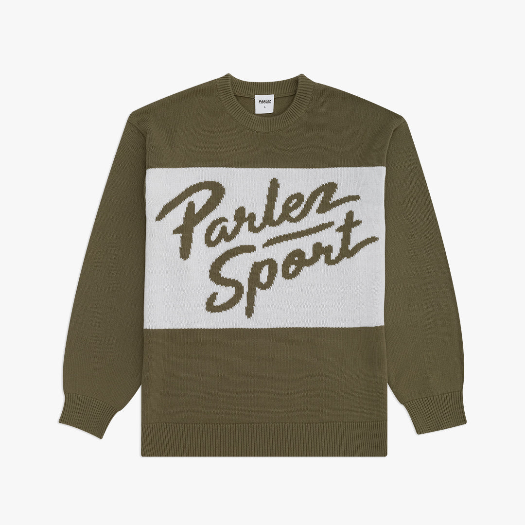 Parlez Clothing Facebook ad: The PARLEZ Outlet is here!