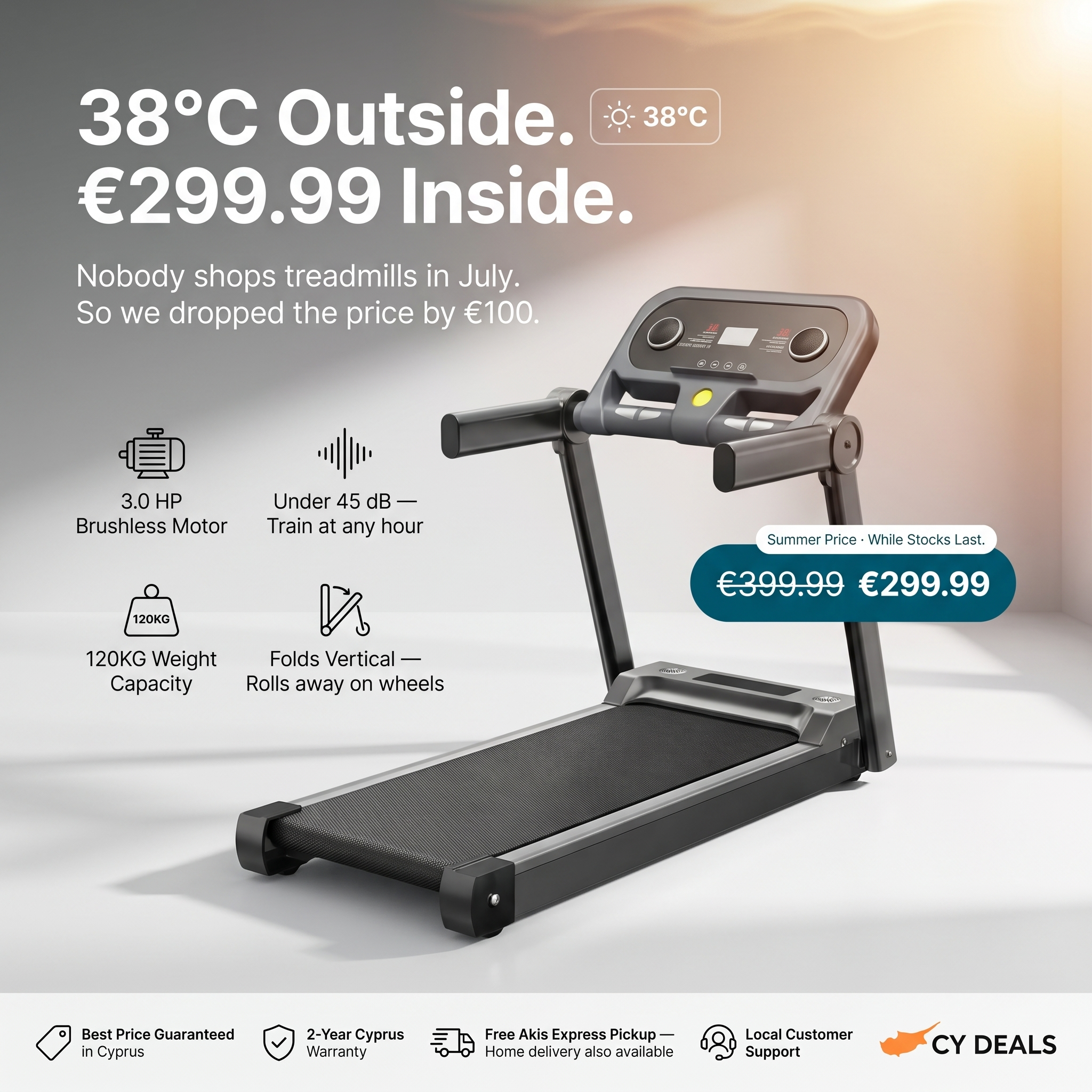 CY DEALS Facebook ad