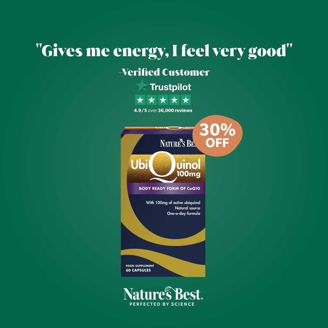 Nature's Best Facebook ad
