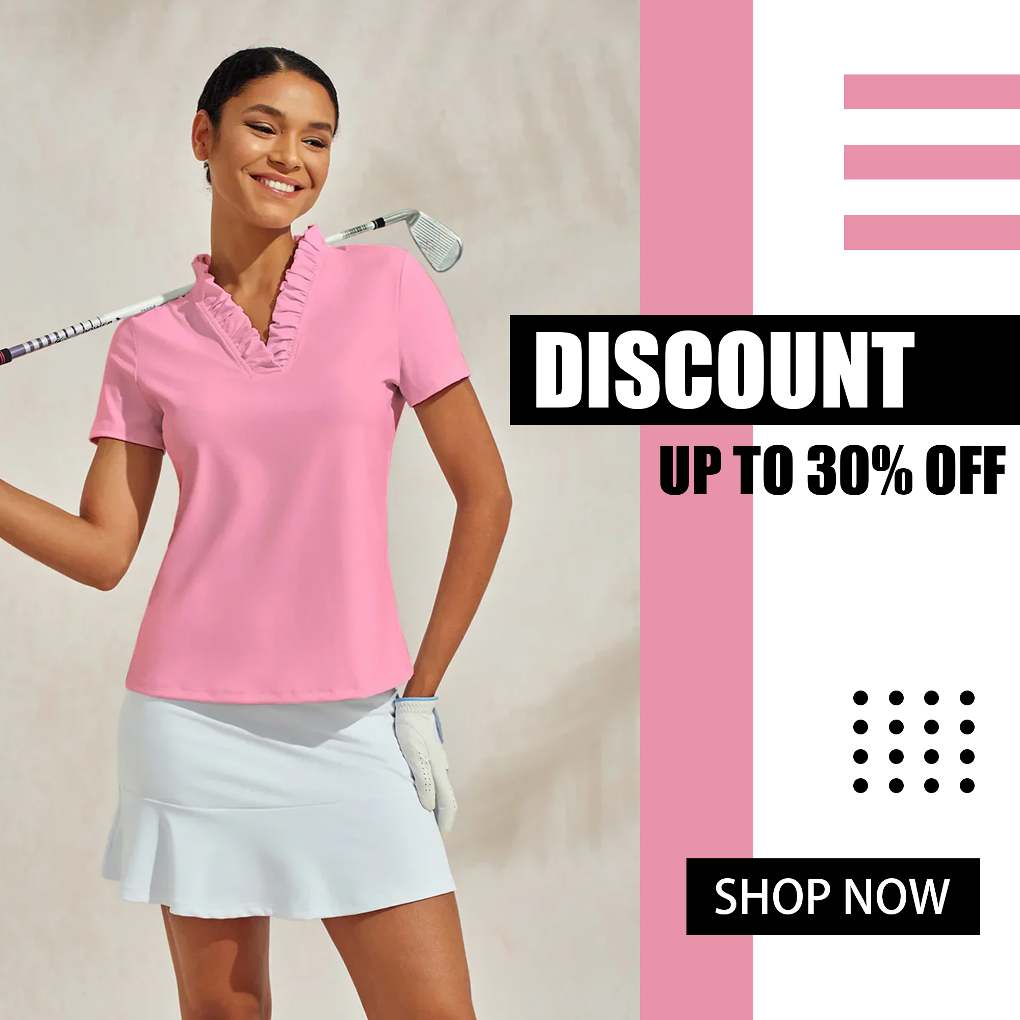 Acegolfs Fashion Facebook ad