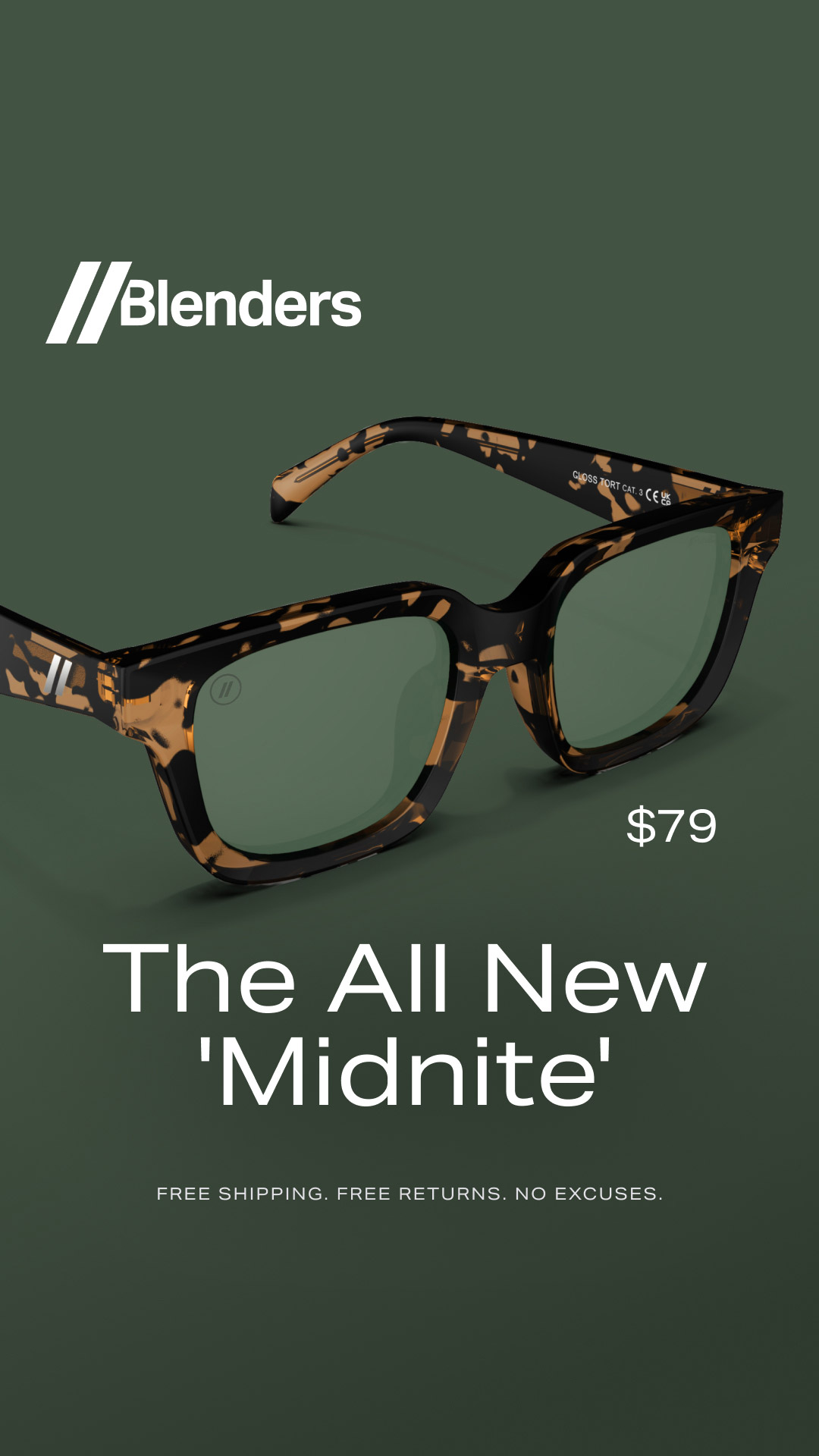 Blenders Facebook ad