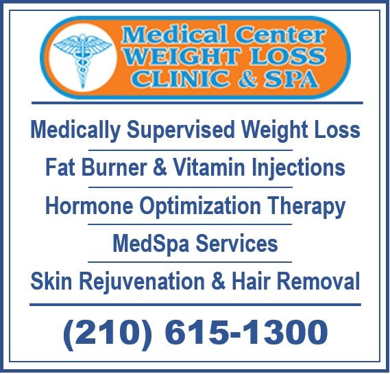 Medical Center Weight Loss Clinic & Spa Facebook ad