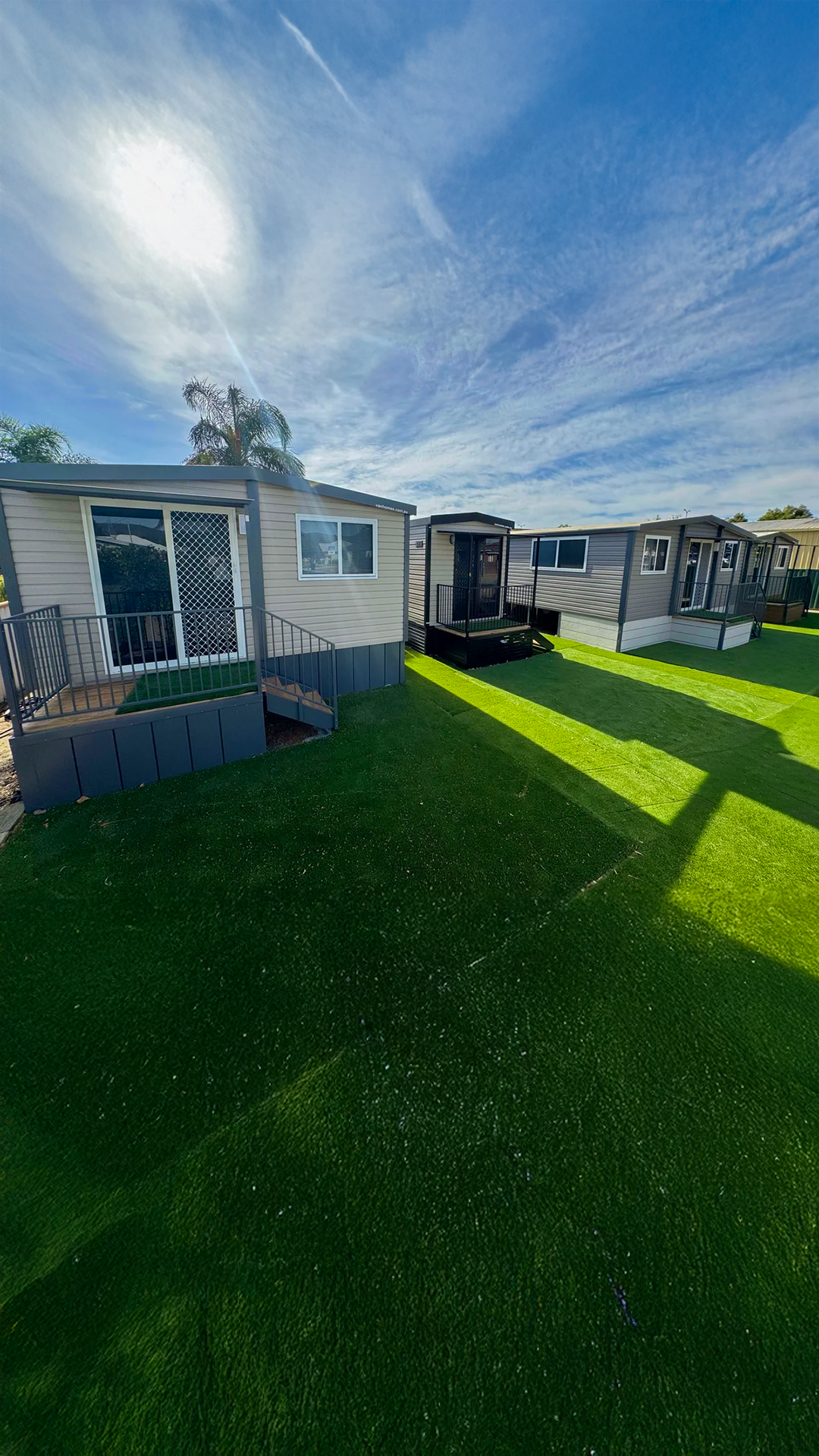 VanHomes Facebook ad