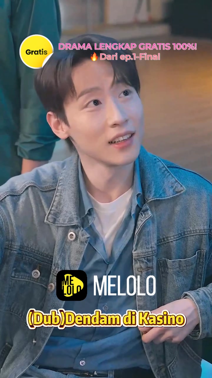 Free Short-form Drama App Facebook ad: Klik sekarang, tonton sampai tamat tanpa berhenti!