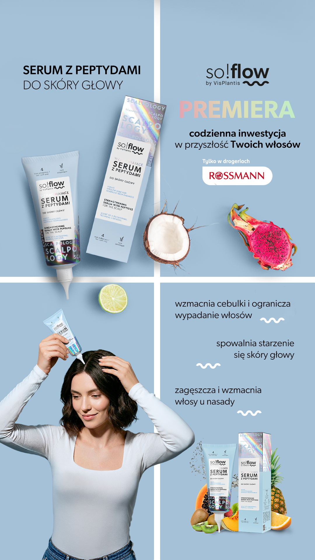 Soflow by Vis Plantis Facebook ad