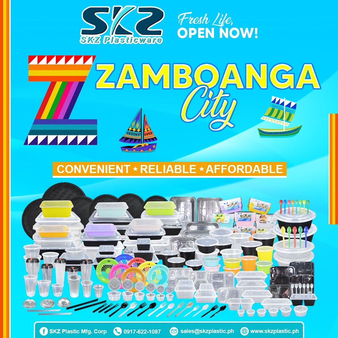 SKZ Plastic Mfg. Corp Facebook ad