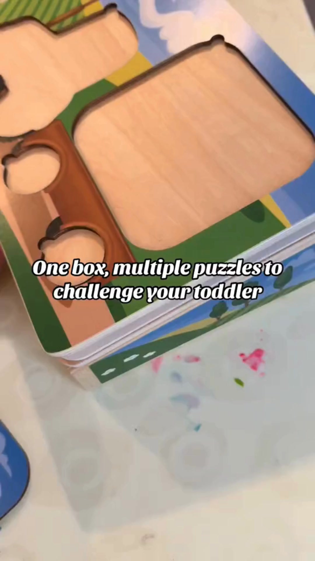 Logilan.us Facebook ad: 3-in-1 Farm Learning Set - Ages 3-6+