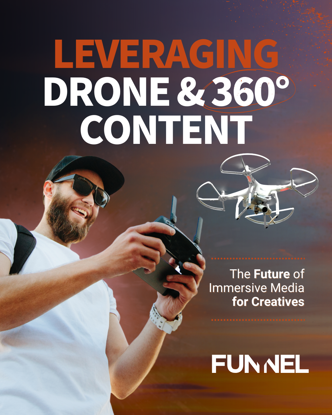 Funnel Facebook ad
