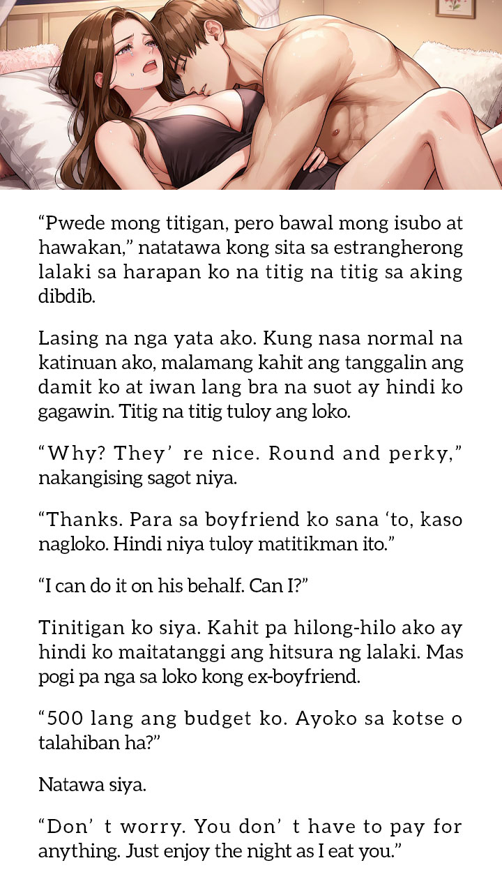 Dreame-Reads-A Facebook ad: HIDING MY BOSS' HEIRS | SPG I-click para Magbasa
