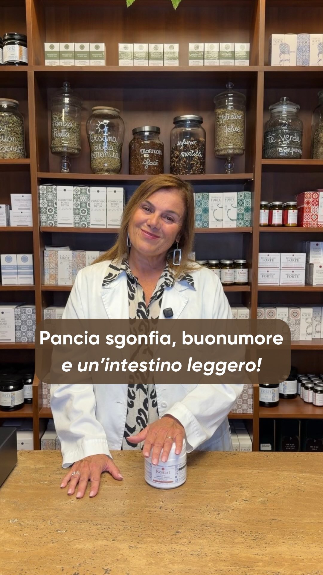 Erboristeria Campo Dei Fiori Facebook ad: Un aiuto prezioso per ritrovare leggerezza e benessere…