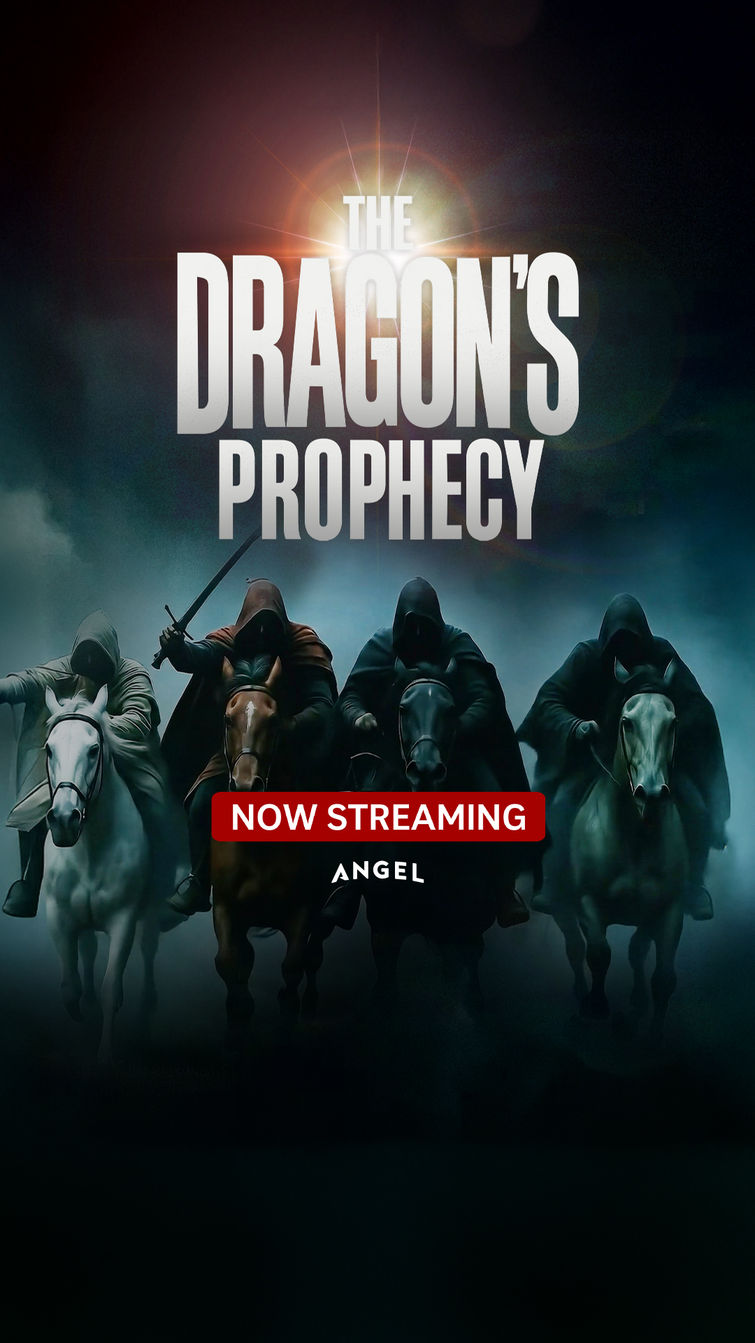Angel Facebook ad