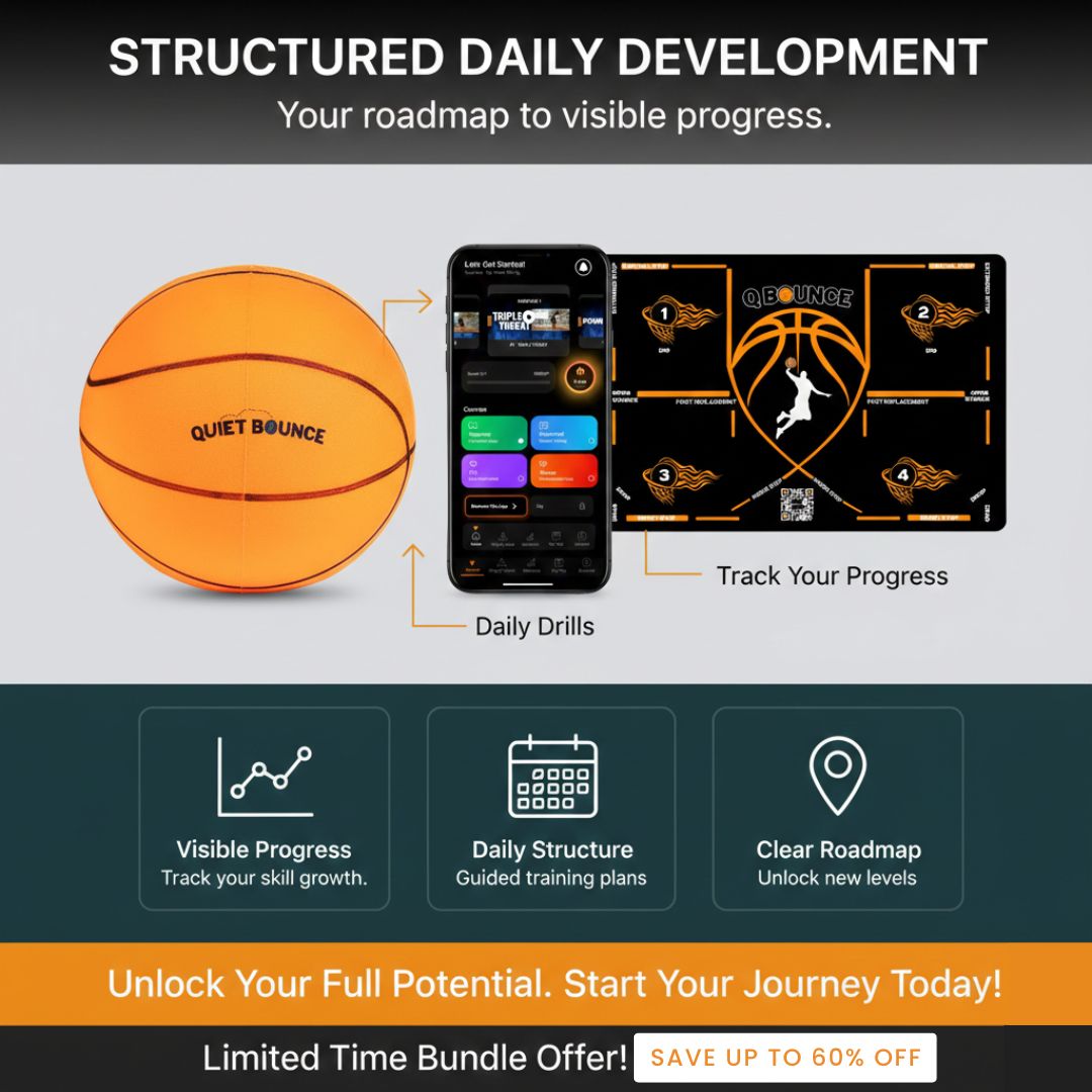 Q-Bounce Facebook ad