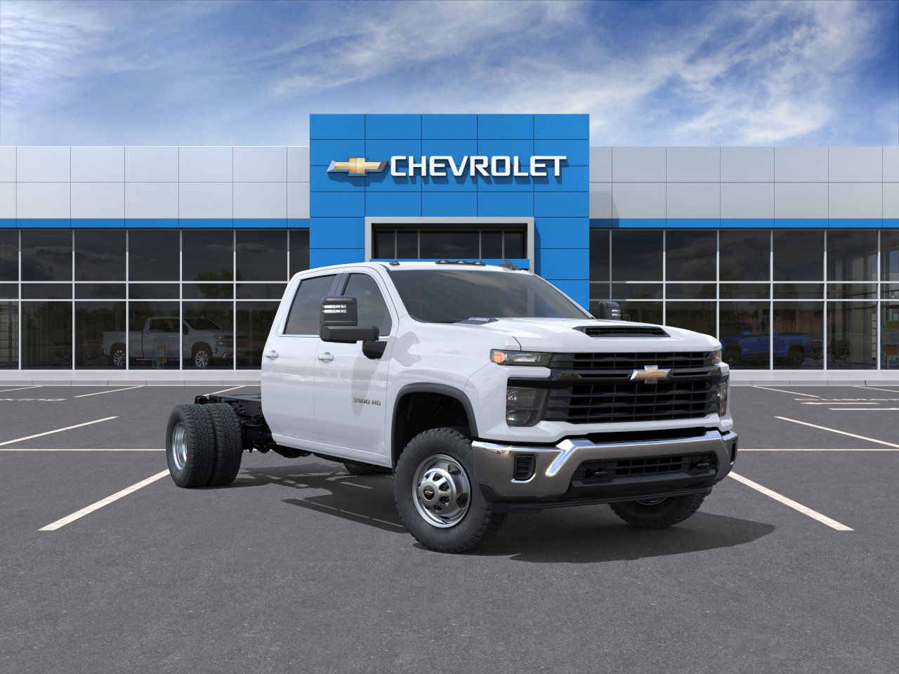 Bill Holt Chevrolet of Blue Ridge Facebook ad